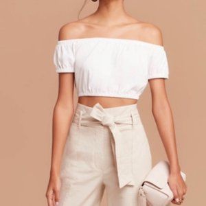 Wilfred Adelisa Top Size Small